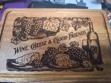 Cutting board